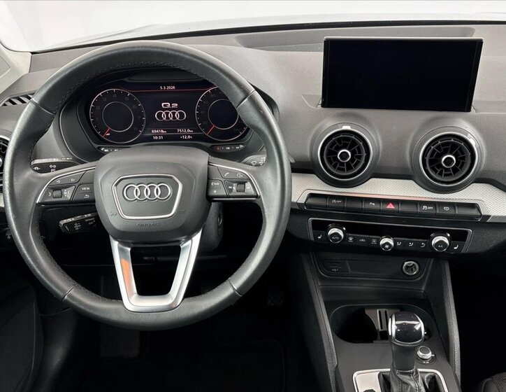 Audi Q2 SUV / Terénní 1,5 l 110 kw