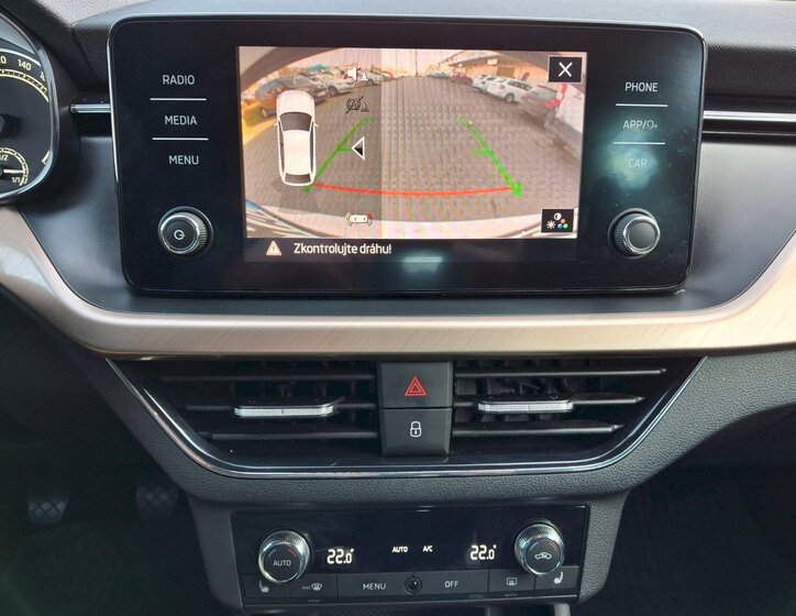 Škoda Scala Hatchback 1,6 l 85 kw