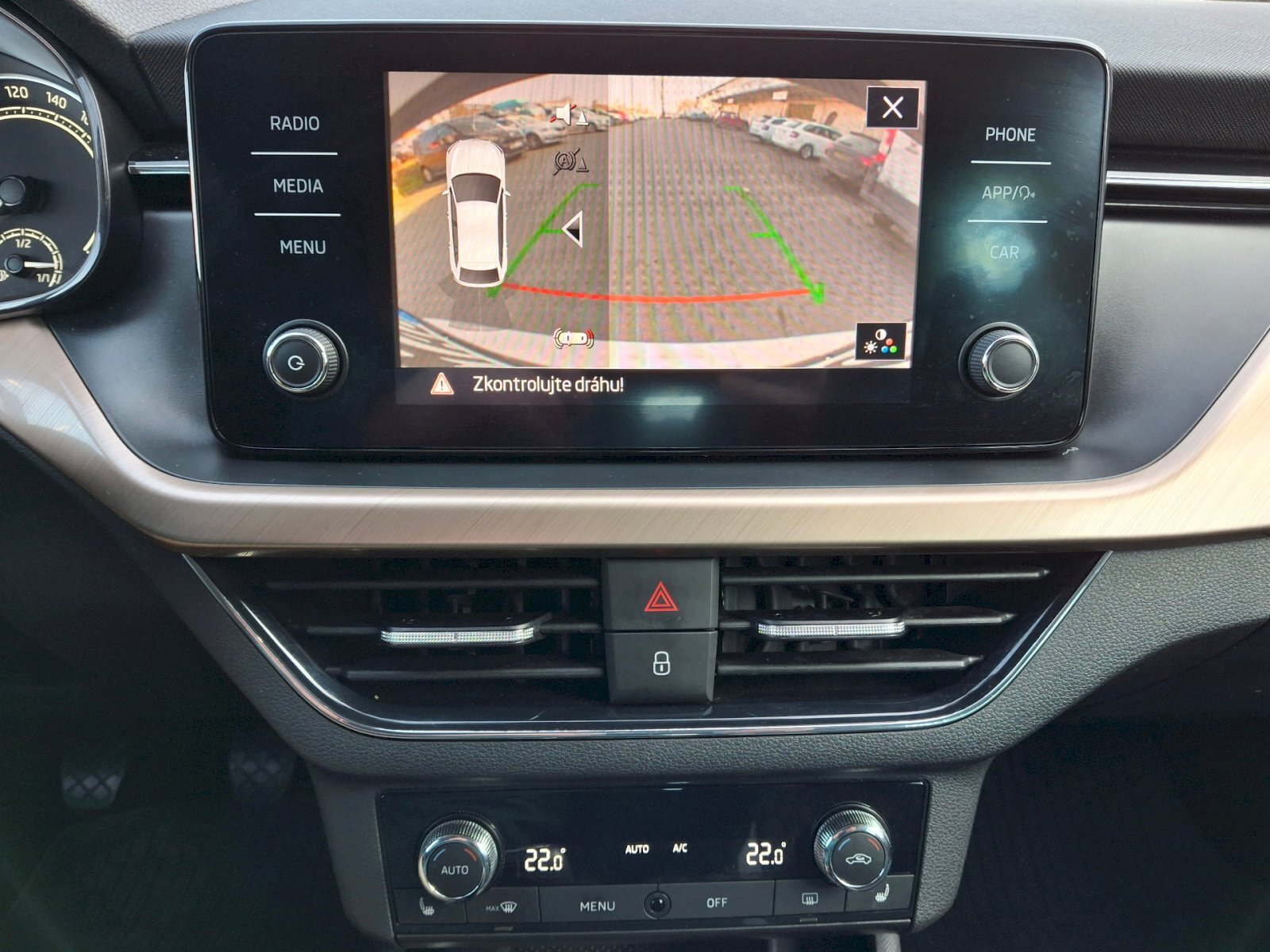 Škoda Scala Hatchback 1,6 l 85 kw