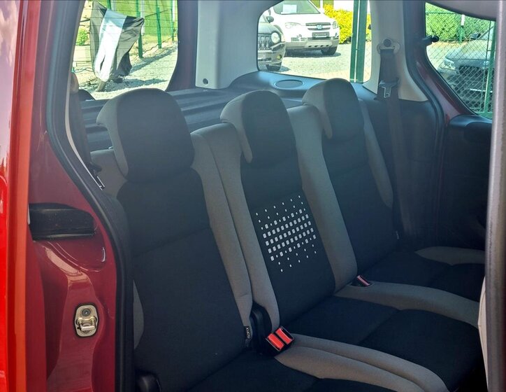 Citroën Berlingo 15