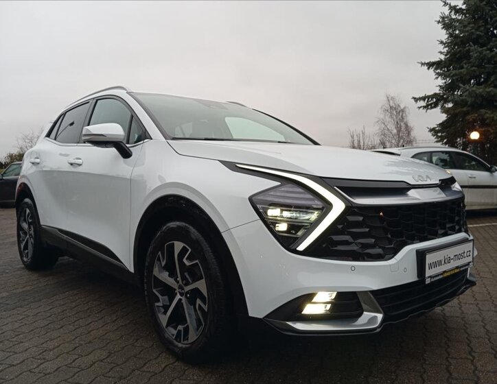 KIA Sportage 2