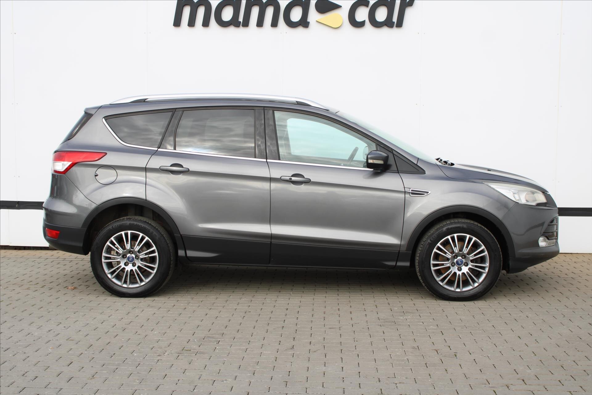 Ford Kuga SUV 2,0 l 103 kw