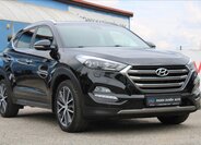 Hyundai Tucson SUV 2,0 l 100 kw
