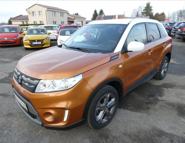 Suzuki Vitara 3