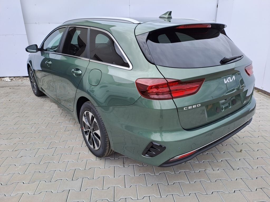 KIA Ceed Kombi 1,5 l 103 kw