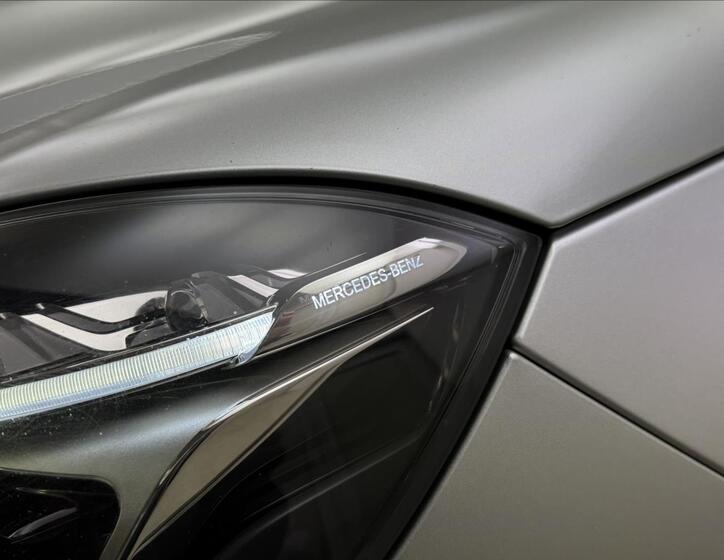 Mercedes-Benz Třídy E 45