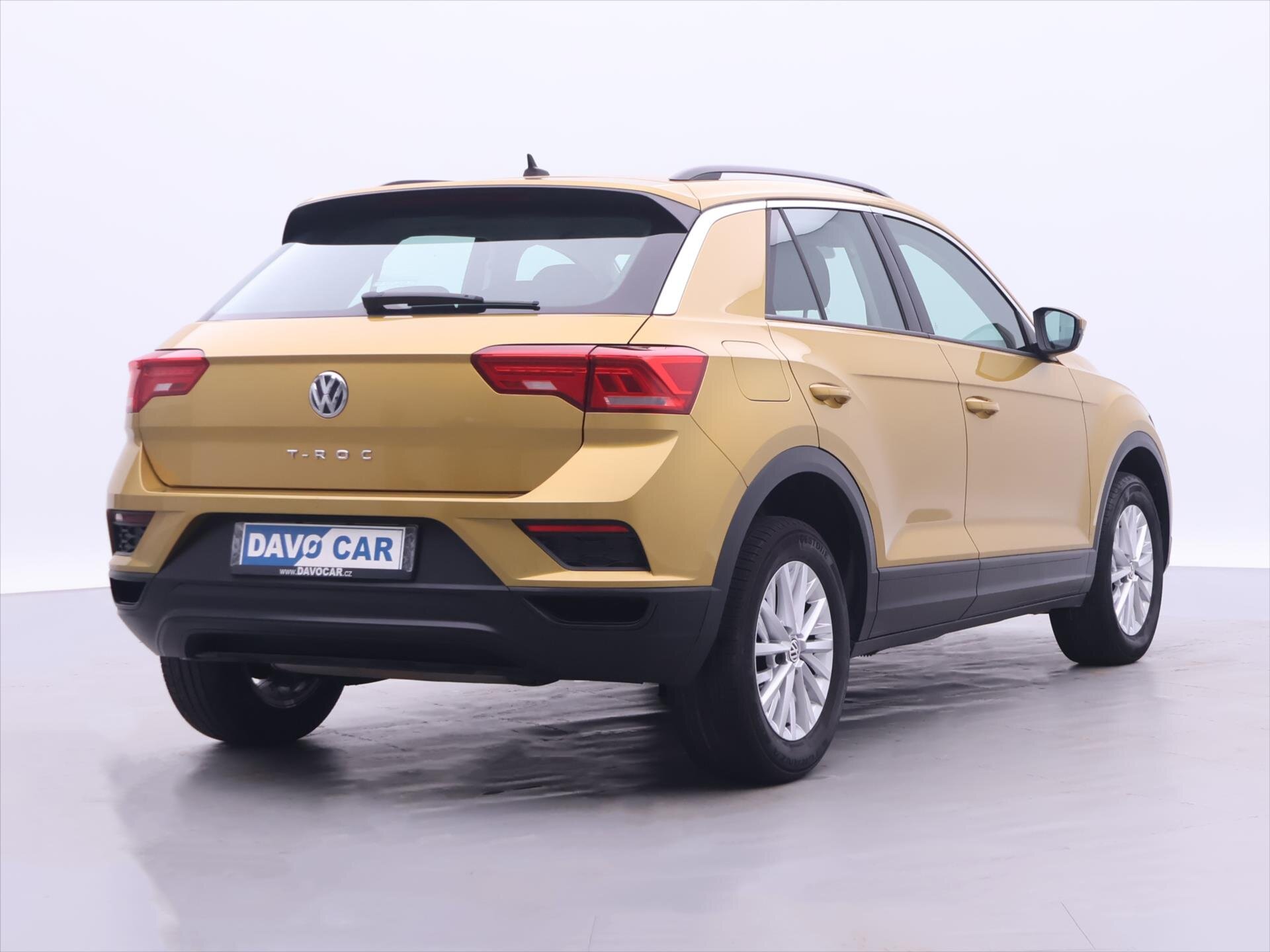 Volkswagen T-Roc SUV / Terénní 999,0 85 kw