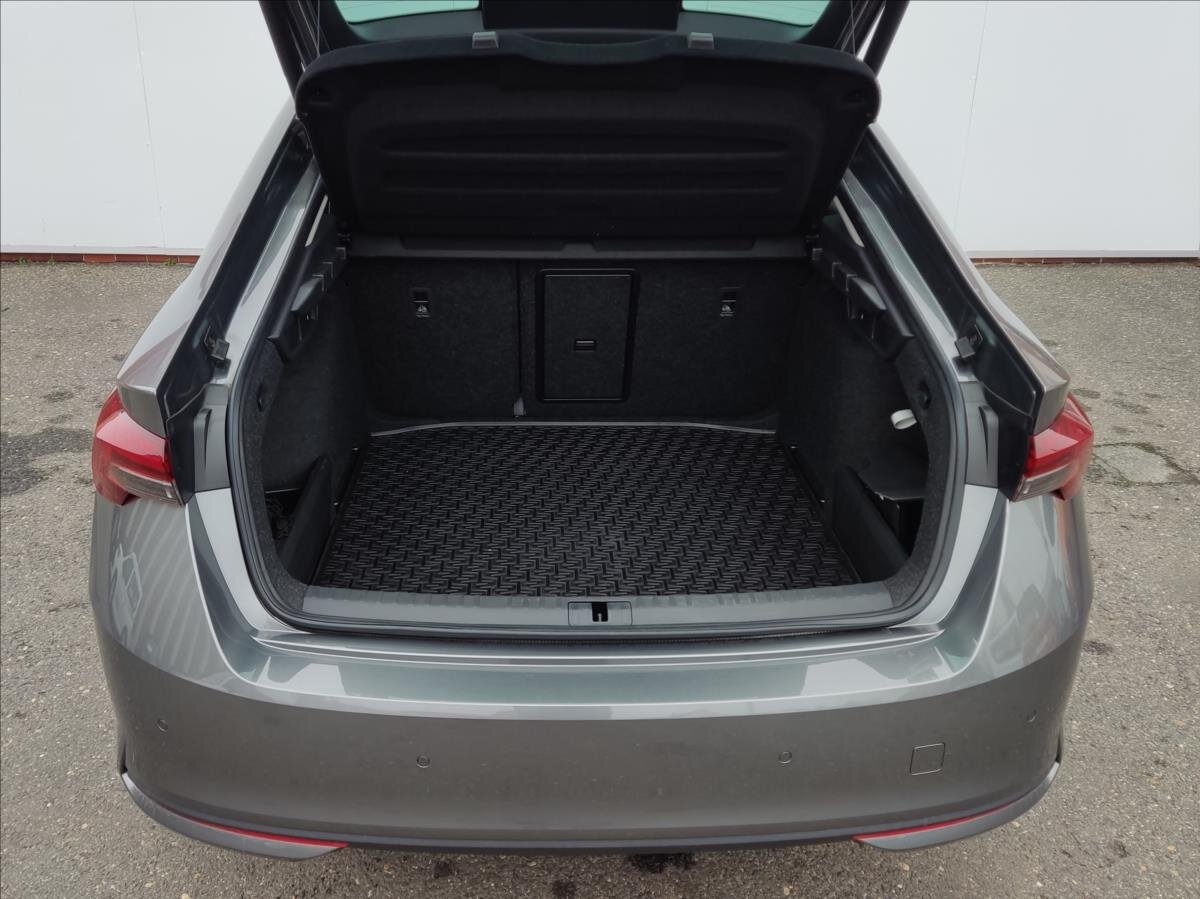 Škoda Octavia Liftback 1,5 l 85 kw