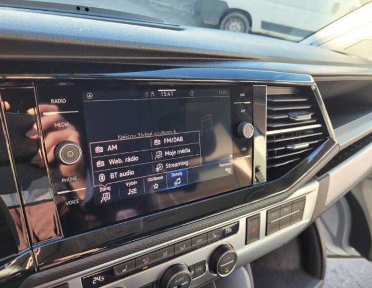 Volkswagen California Kombi 2,0 l 110 kw