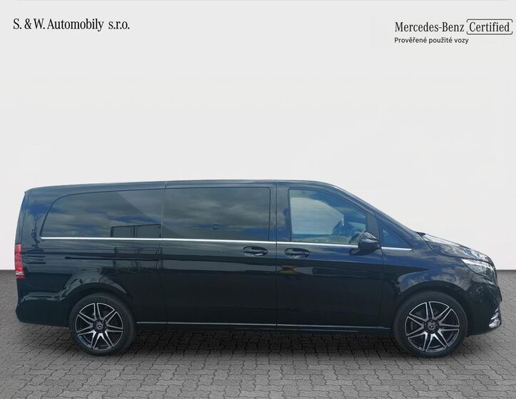 Mercedes-Benz Třídy V 4