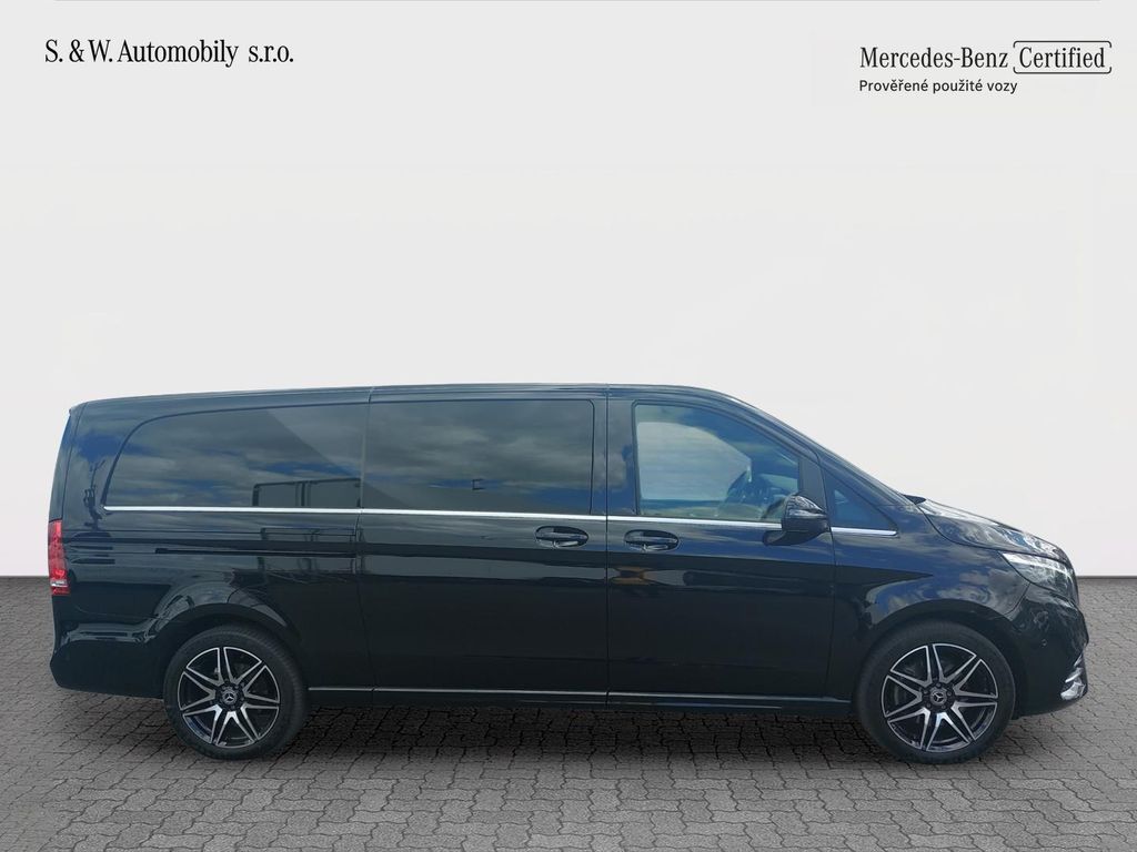 Mercedes-Benz Třídy V