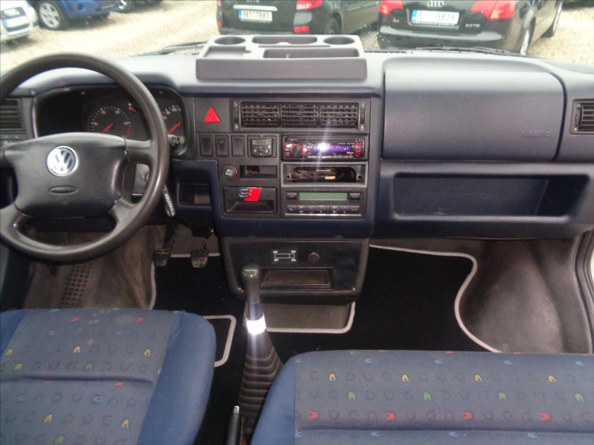 Volkswagen Caravelle