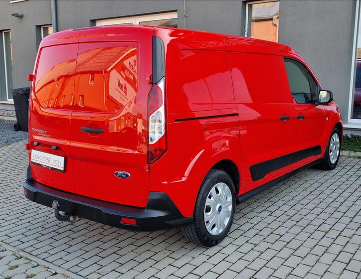 Ford Transit Connect 10