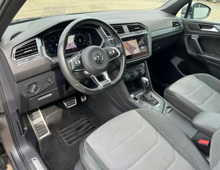 Volkswagen Tiguan SUV 2,0 l 176 kw