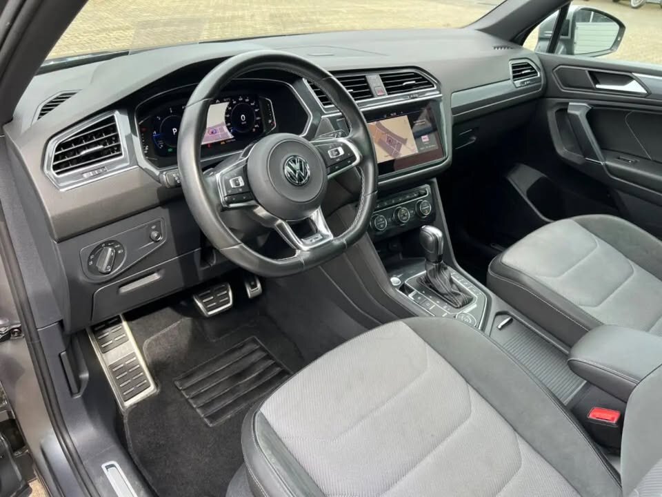 Volkswagen Tiguan SUV 2,0 l 176 kw