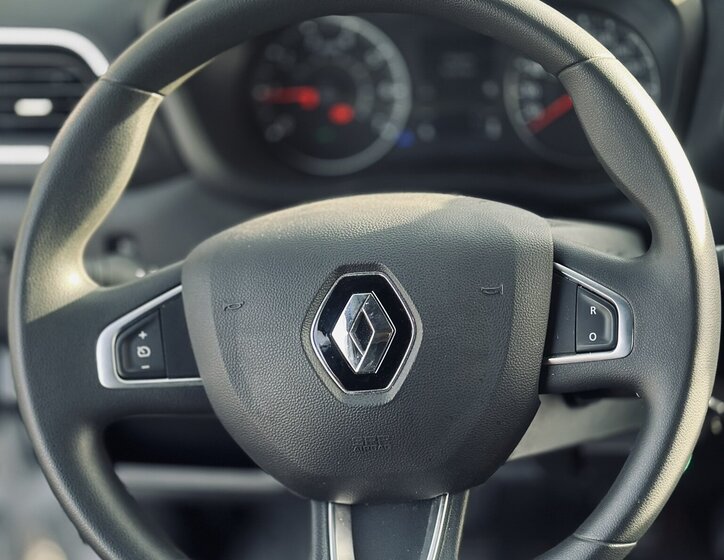 Renault Master Skříň 2,3 l 120 kw