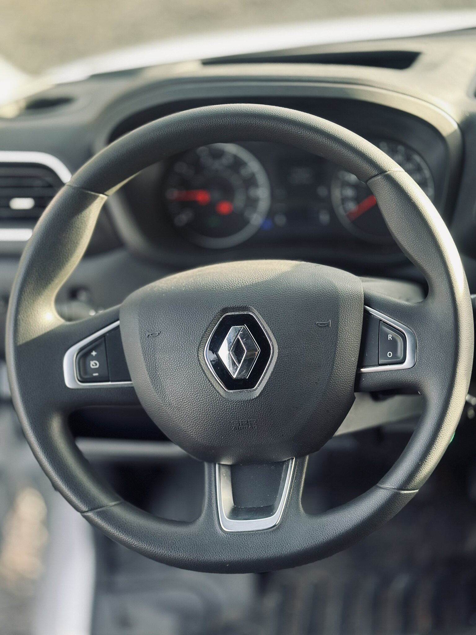 Renault Master Skříň 2,3 l 120 kw