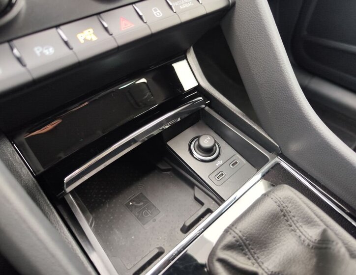 Škoda Kodiaq SUV 2,0 l 147 kw