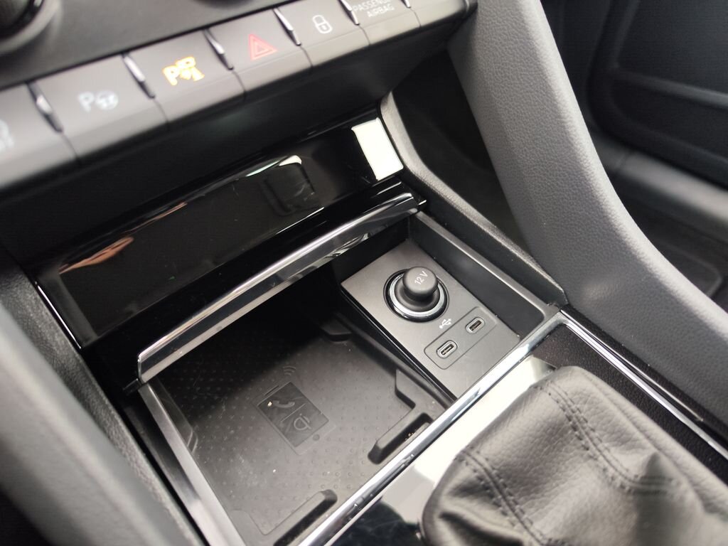 Škoda Kodiaq SUV 2,0 l 147 kw