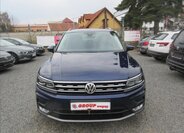 Volkswagen Tiguan SUV / Terénní 2,0 l 110 kw