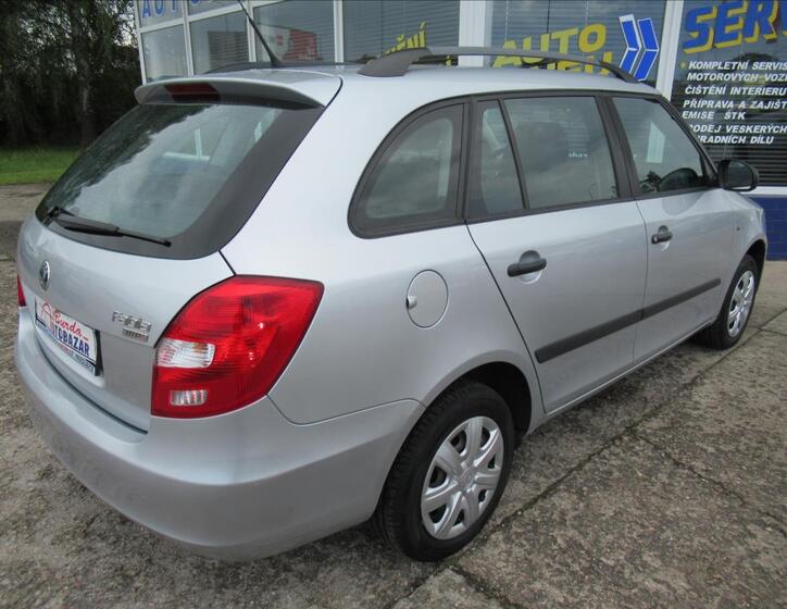 Škoda Fabia 4