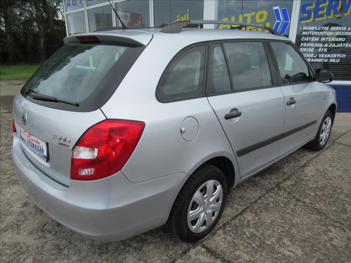 Škoda Fabia