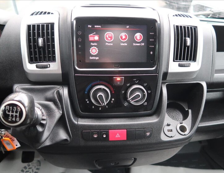 Fiat Ducato Ostatní 2,3 l 103 kw