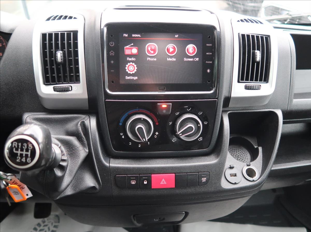 Fiat Ducato Ostatní 2,3 l 103 kw