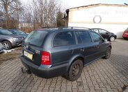 Škoda Octavia Kombi 1,6 l 75 kw