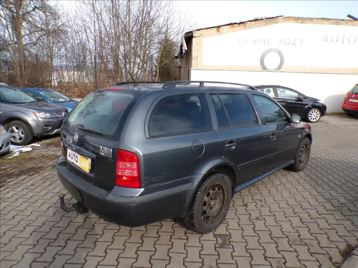 Škoda Octavia Kombi 1,6 l 75 kw