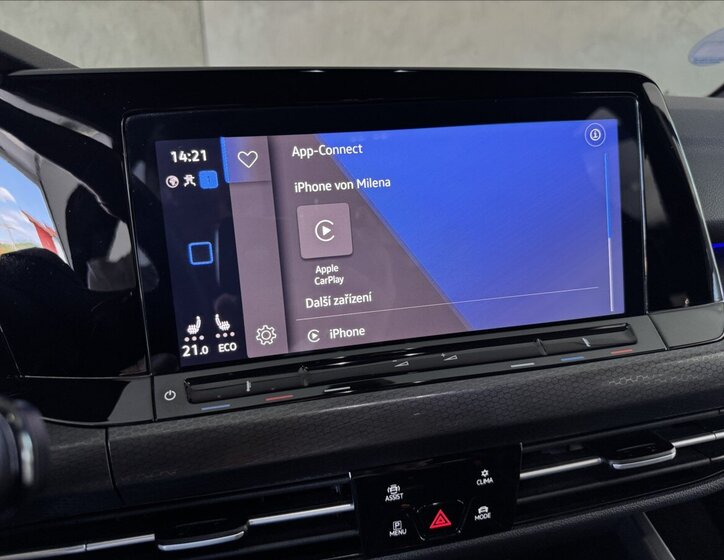 Volkswagen Golf Hatchback 1,4 l 180 kw