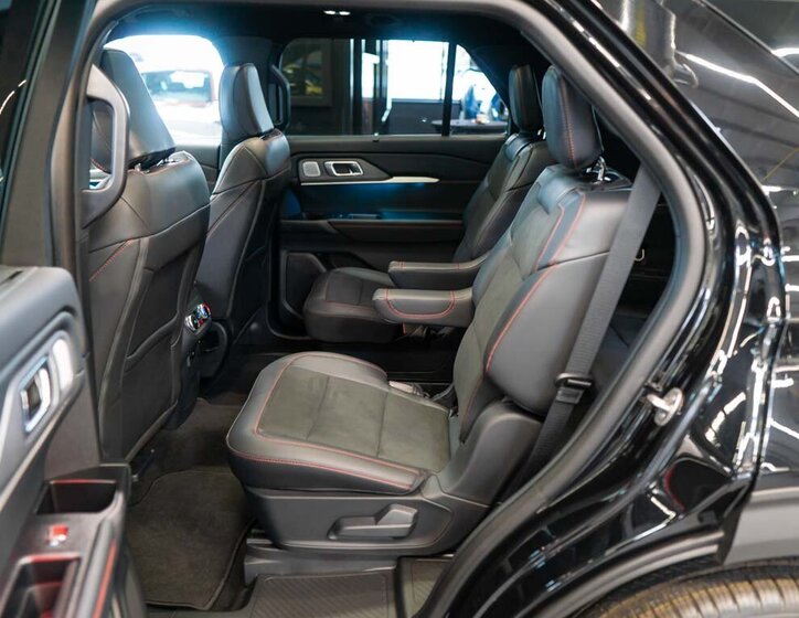 Ford Explorer SUV / Terénní 3,0 l 298 kw