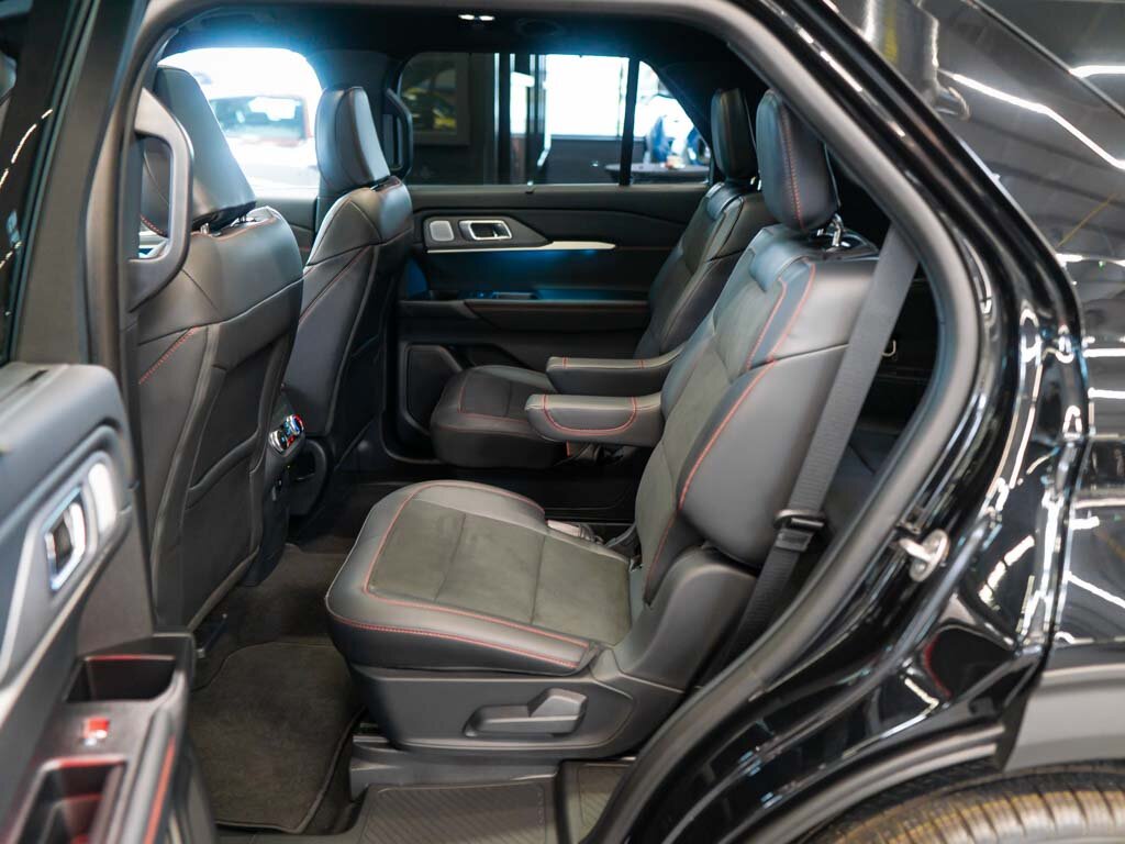 Ford Explorer SUV / Terénní 3,0 l 298 kw