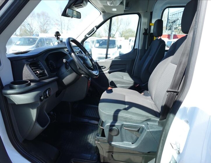 Ford Transit Ostatní 2,0 l 96 kw