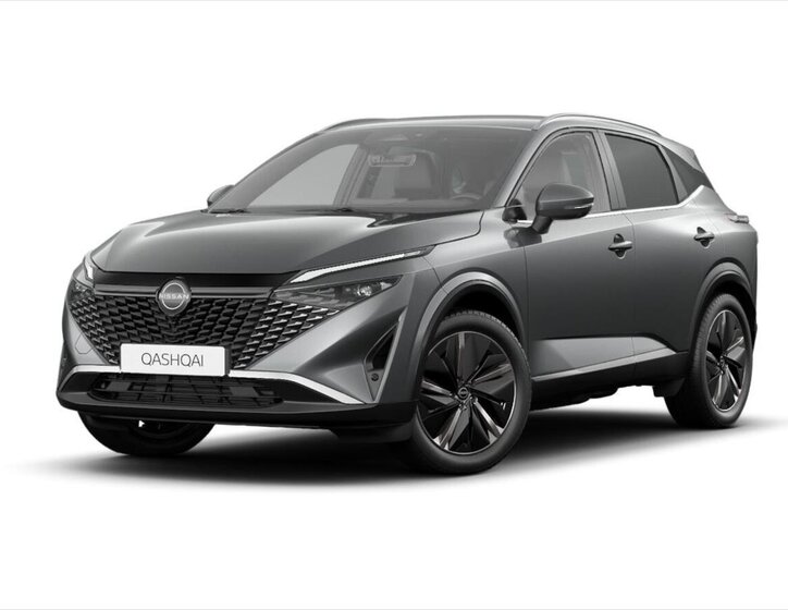 Nissan Qashqai SUV / Terénní 1,3 l 116 kw