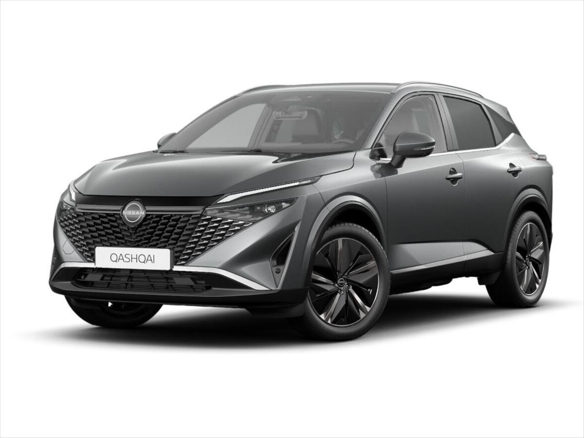 Nissan Qashqai SUV / Terénní 1,3 l 116 kw