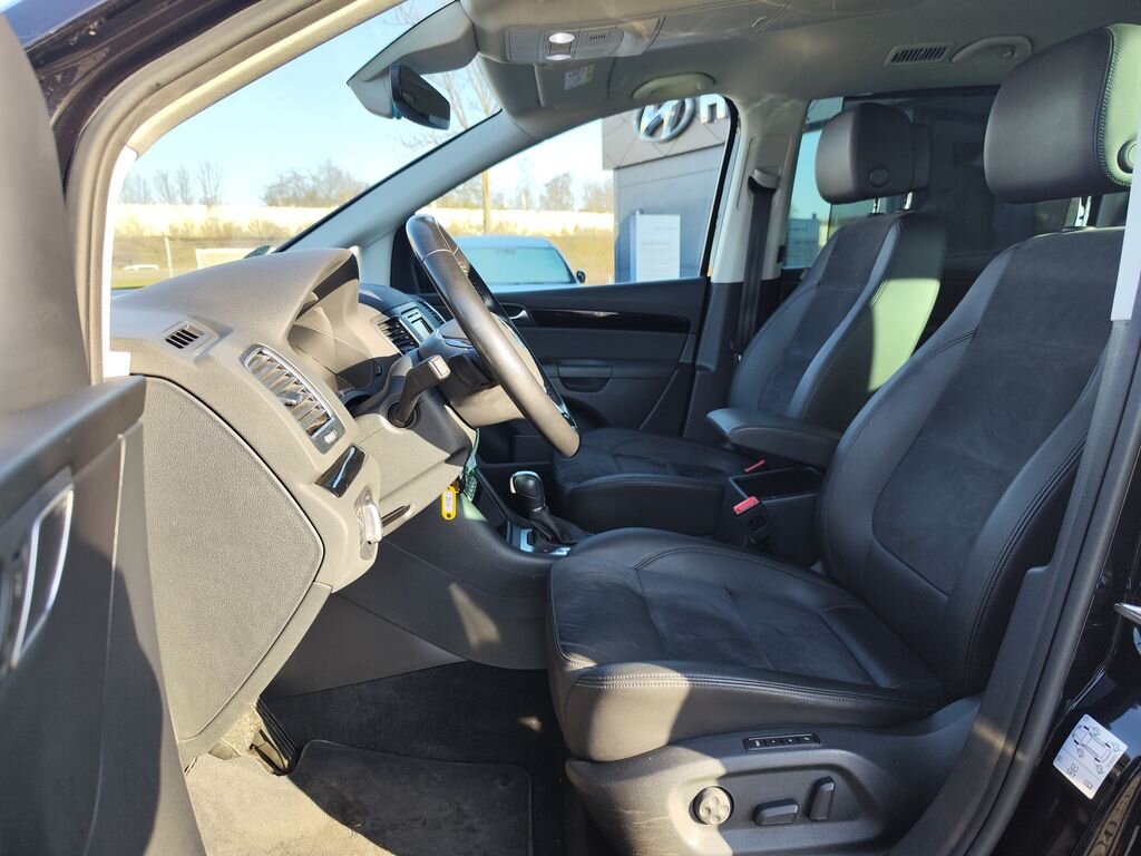 Volkswagen Sharan MPV 1,4 l 110 kw