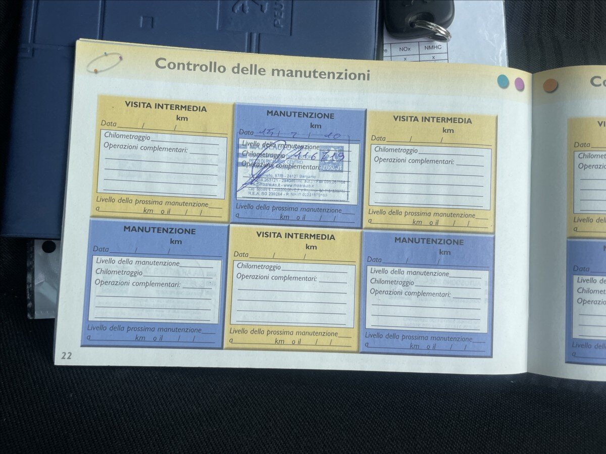 Peugeot 407 Kombi 1,6 l 80 kw