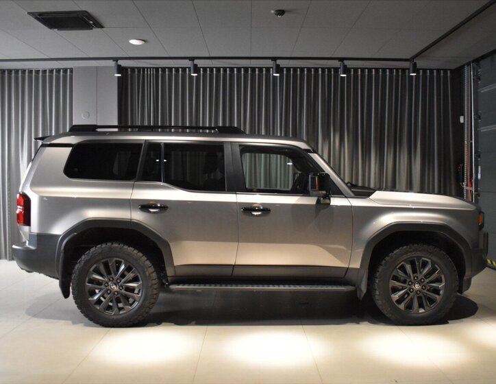 Toyota Land Cruiser SUV / Terénní 2,8 l 151 kw