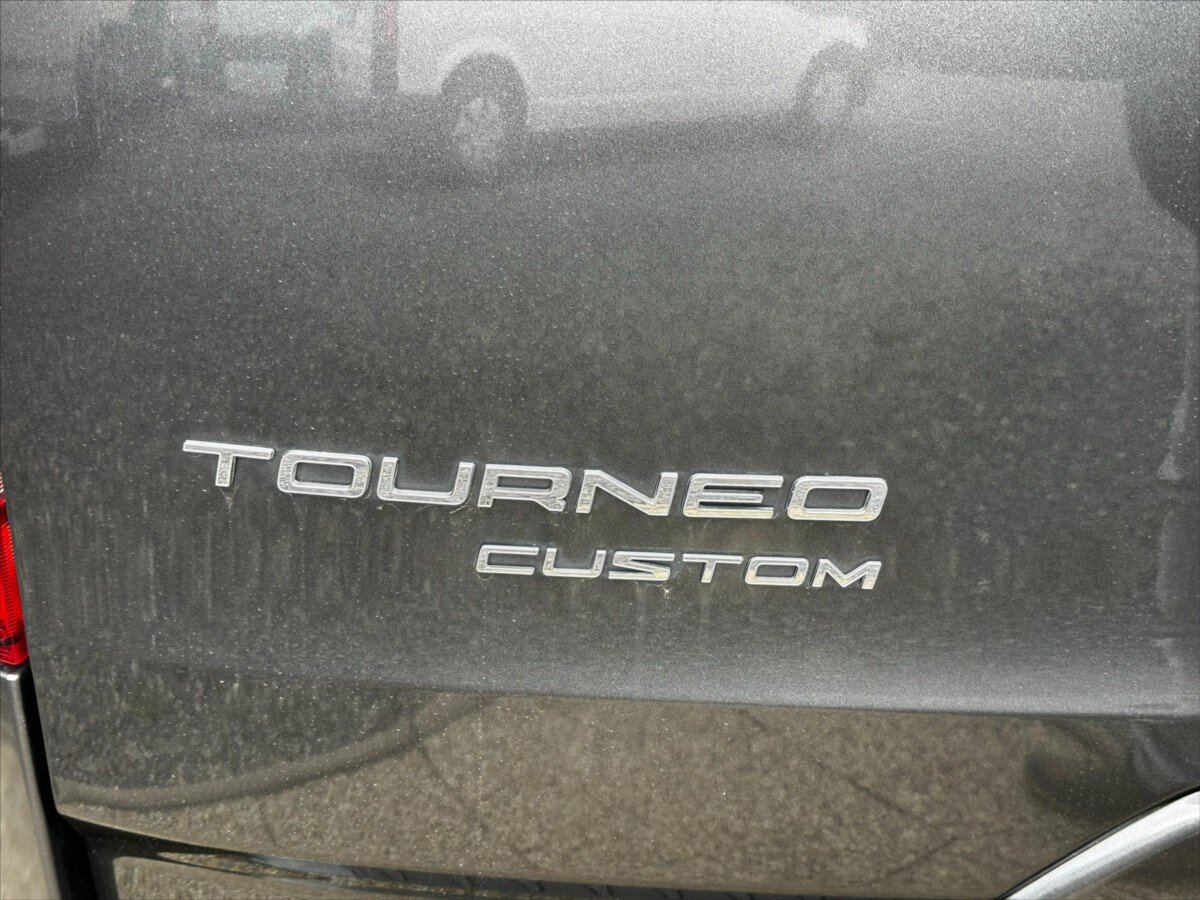 Ford Tourneo Custom Ostatní 2,0 l 96 kw