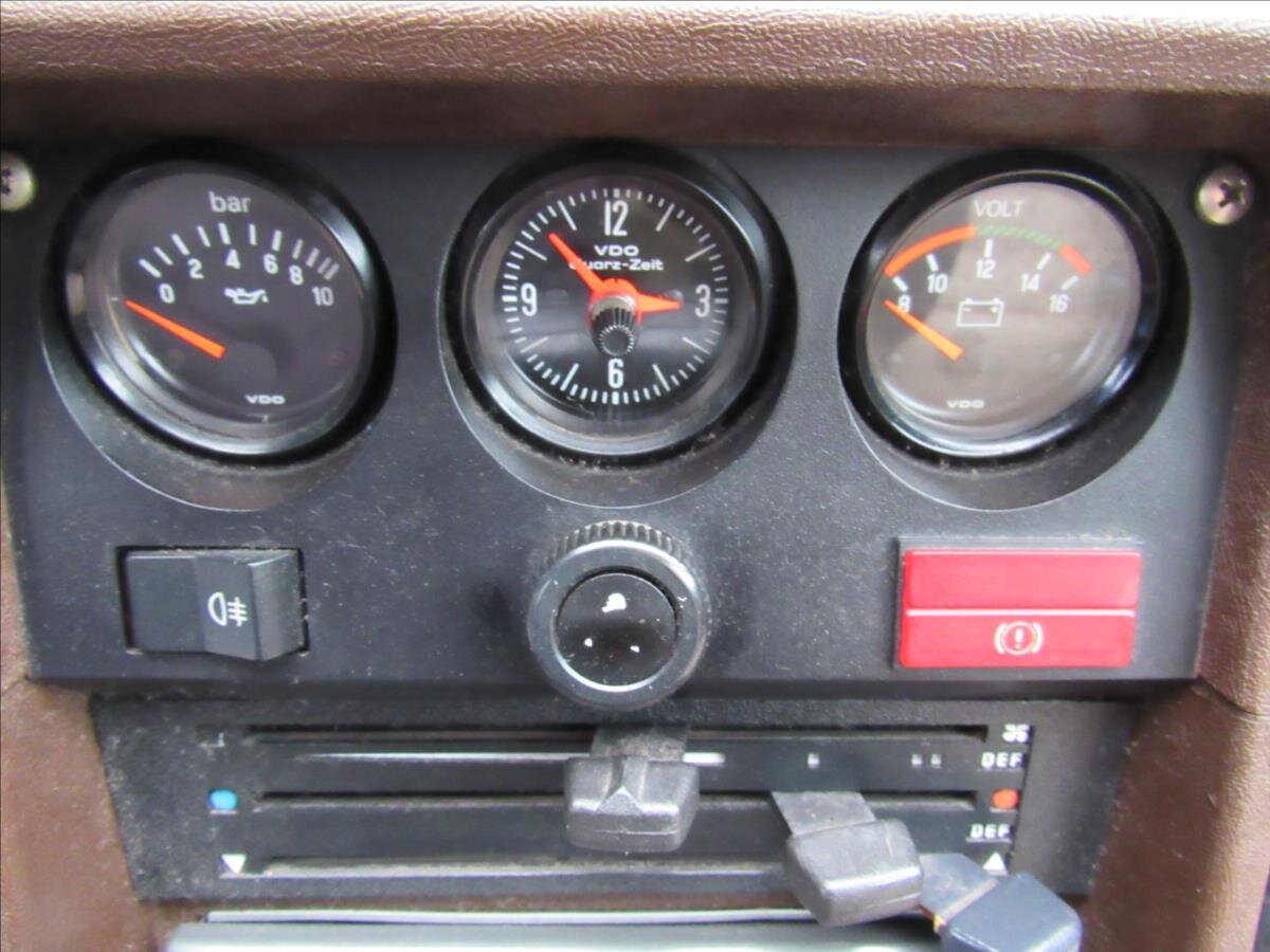 Porsche 924 Kupé 2,0 l 92 kw