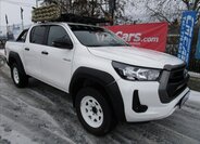 Toyota Hilux Ostatní 2,4 l 110 kw
