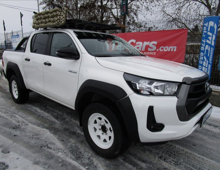 Toyota Hilux Ostatní 2,4 l 110 kw