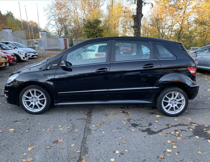 Mercedes-Benz Třídy B 8