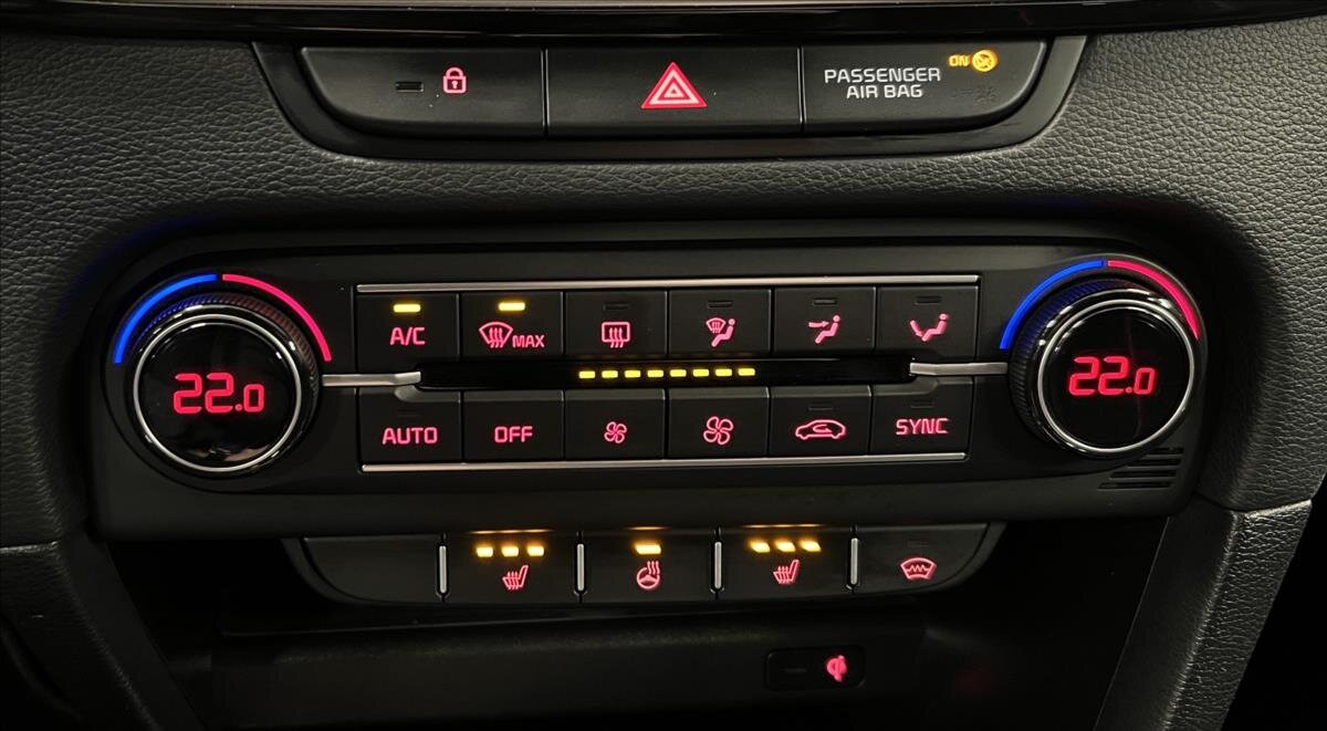 KIA ProCeed Hatchback 1,6 l 150 kw