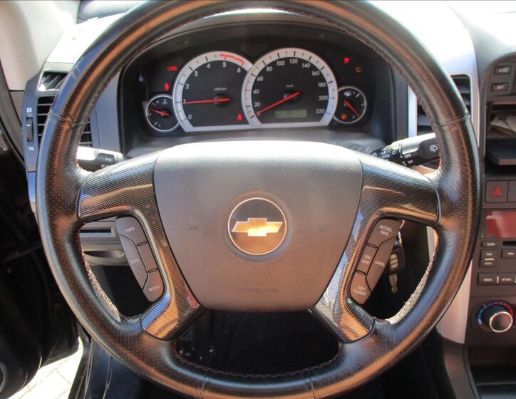 Chevrolet Captiva 18