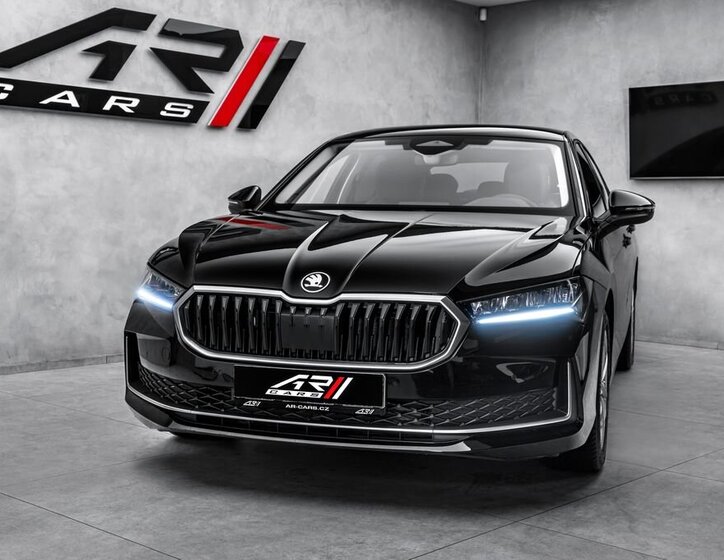 Škoda Superb Sedan / Limuzína 2,0 l 110 kw