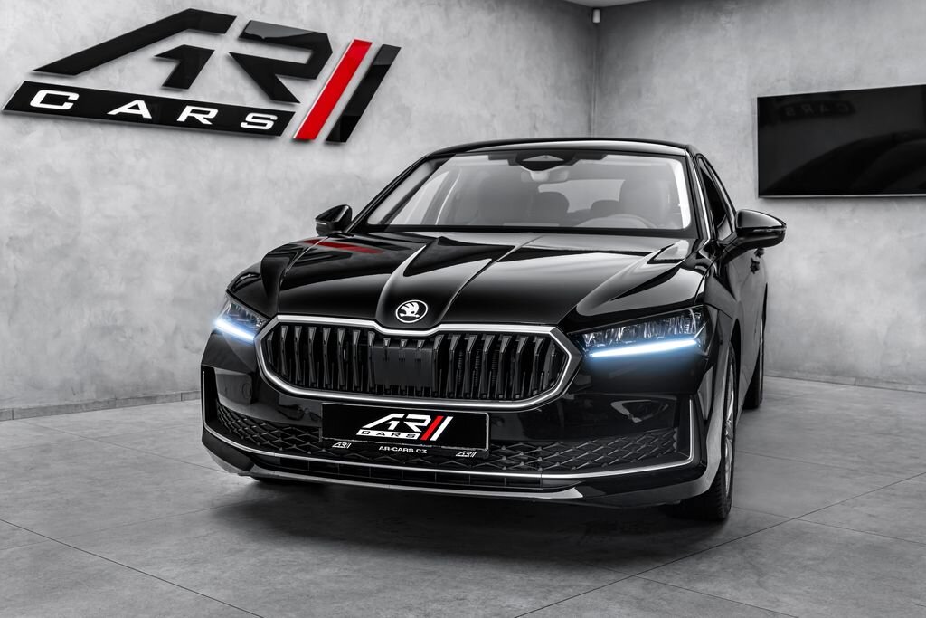 Škoda Superb Sedan / Limuzína 2,0 l 110 kw