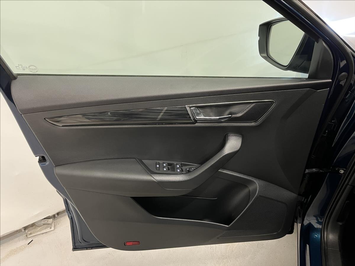 Škoda Karoq SUV / Terénní 1,5 l 110 kw