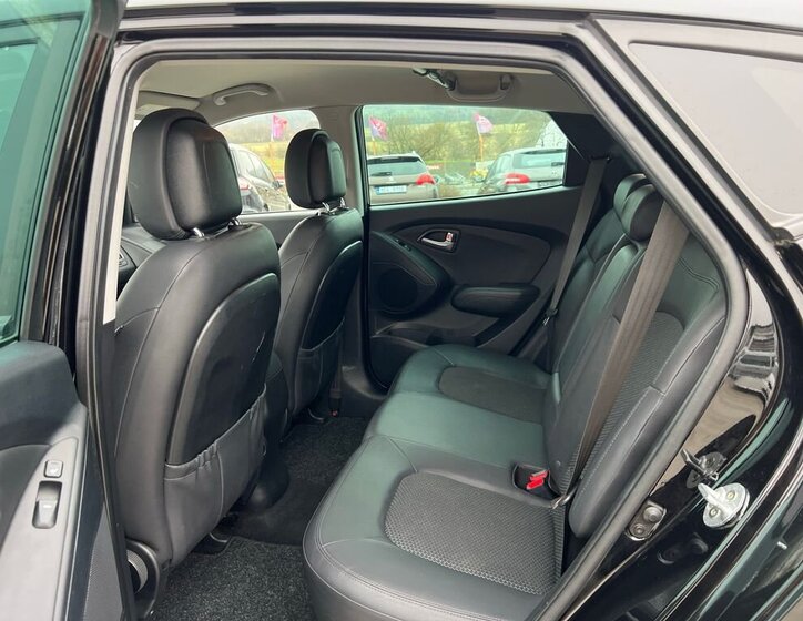 Hyundai ix35 SUV 1,6 l 99 kw